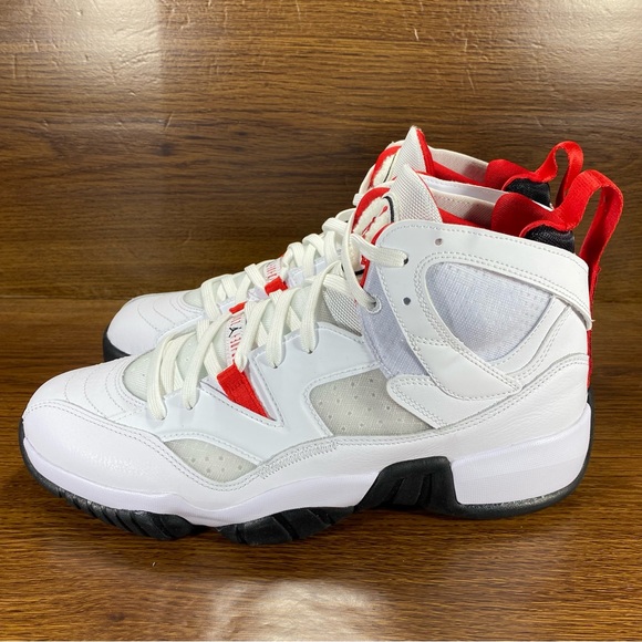 Jumpman Two Trey Mens sneakers Size 10.5 - Picture 6 of 12